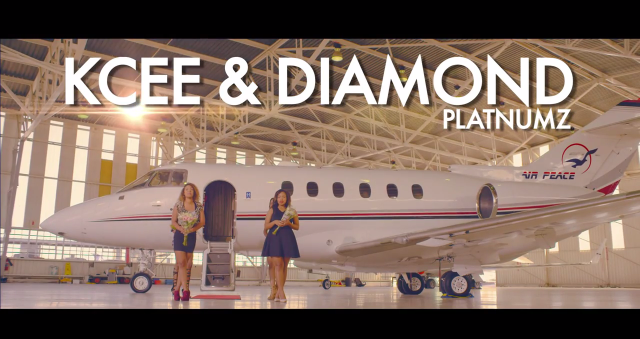 Official Video Hd Ft Diamond Platnumz – Love Boat | Watch/download – Kcee