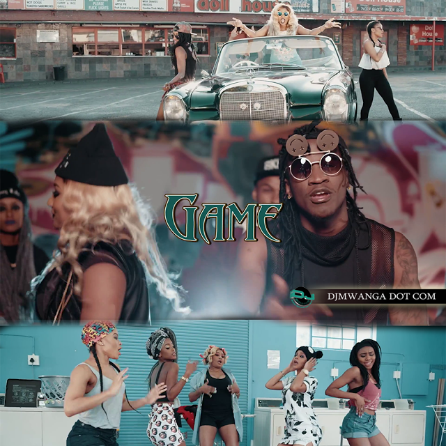 Official Video Hd Ft Vanessa Mdee | Watch/download – Navy Kenzo – Game