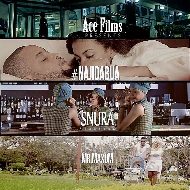 Official Video Hd | Snura – Najidabua | Watch/download