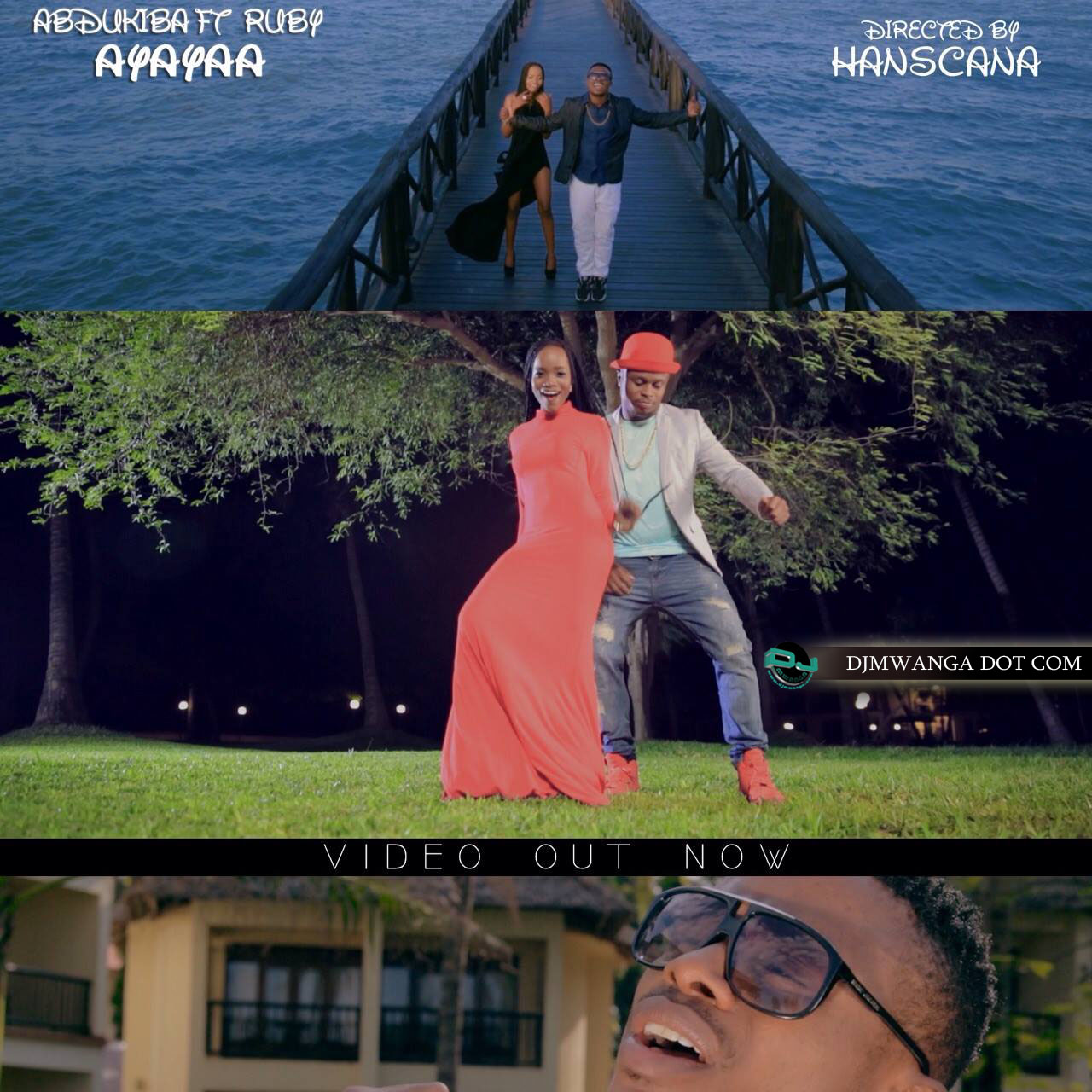 Official Video Hd Ft Ruby – Ayayaa | Watch/download – Abdukiba