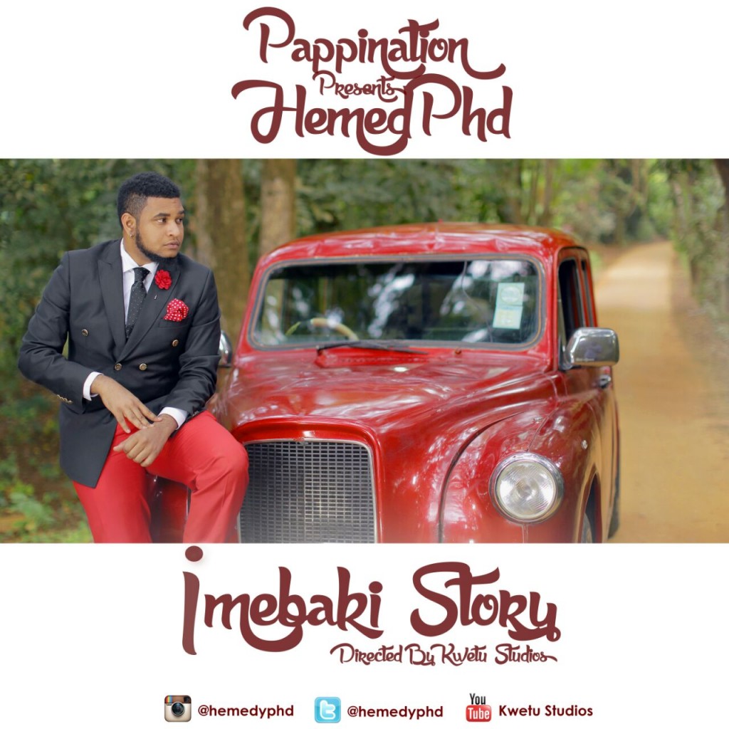 Official Video Hd | Hemedy Phd – Imebaki Story | Watch/download