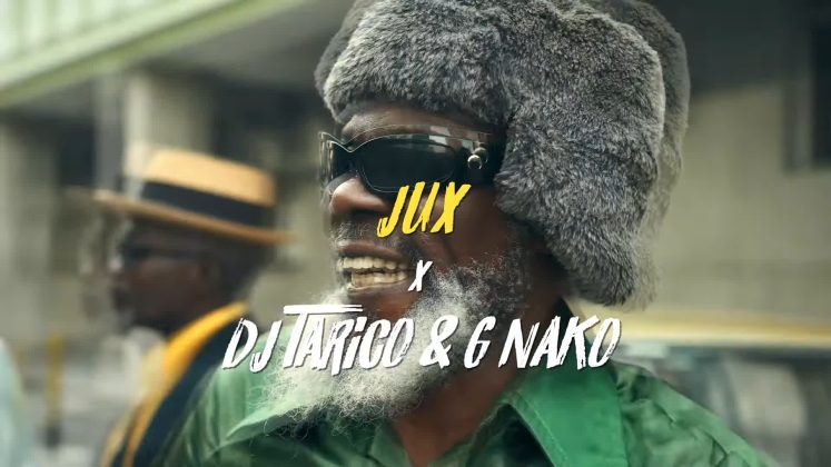 Download Video | Jux, Dj Tarico and G Nako – Shugga Daddy