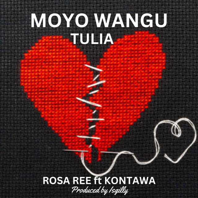 Download Audio | Rosa Ree Ft. Kontawa – Moyo Wangu Tulia