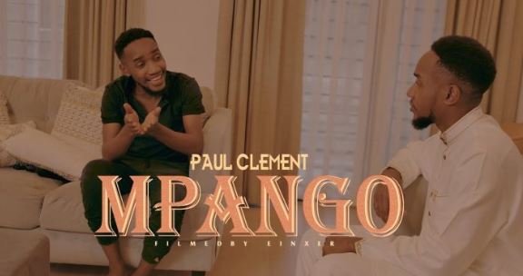 Download Video | Paul Clement – Mpango