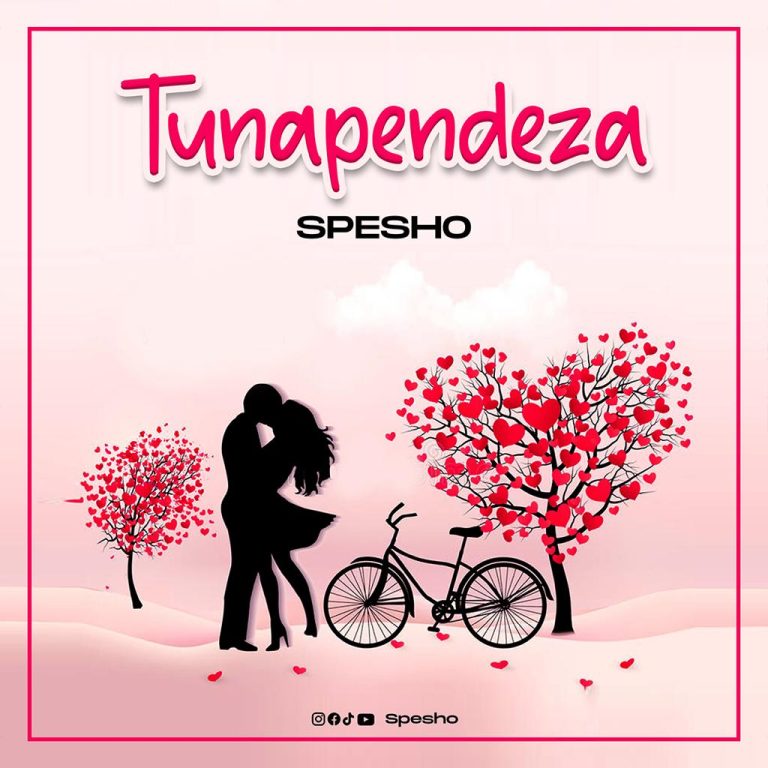 Download Audio | Spesho – Tunapendeza