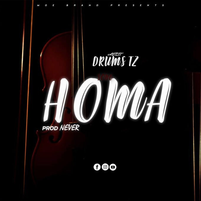 Download Audio | Drums Tz – Homa