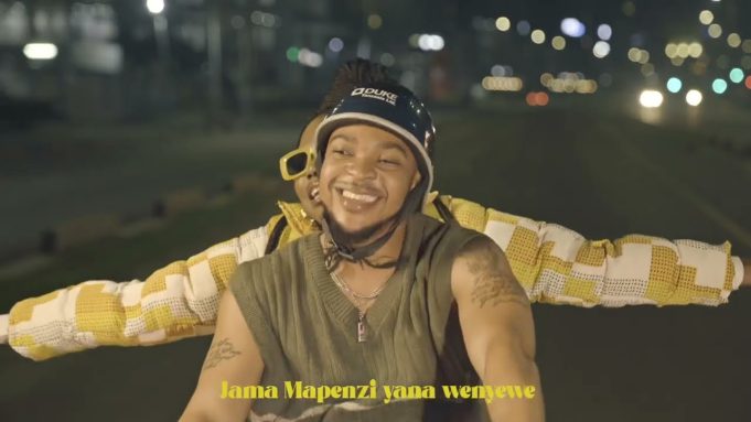 Download Video | Kusah Ft. Maua Sama – Wenyewe (Lyrics)