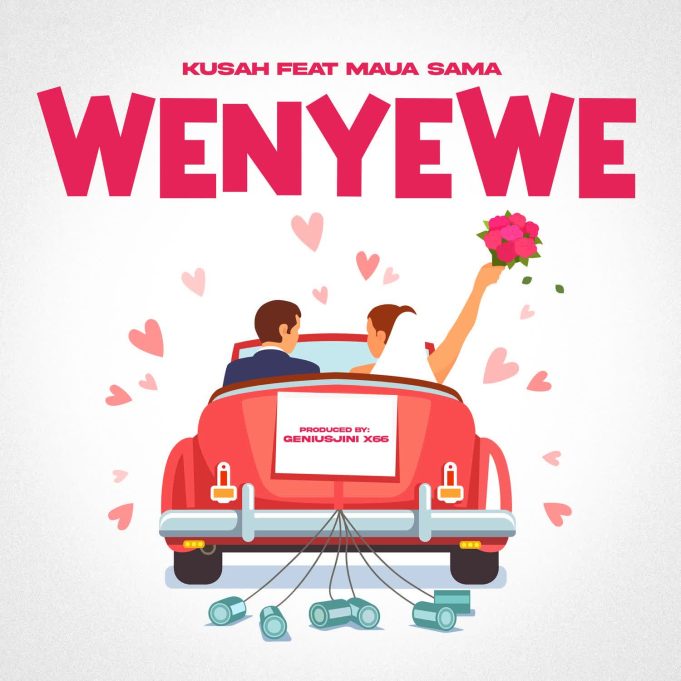 Download Audio | Kusah Ft. Maua Sama – Wenyewe