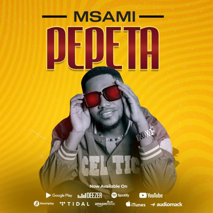 Download Audio | Msami – Pepeta