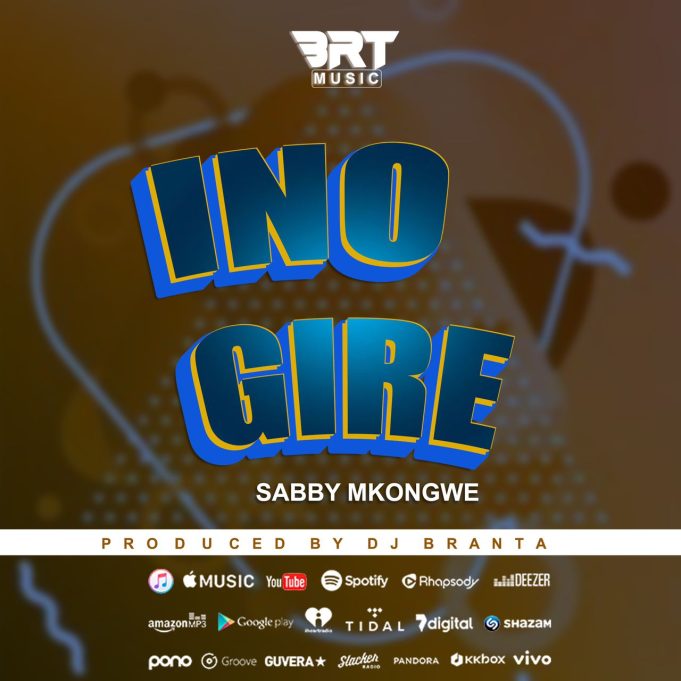 Download Audio | Sabby Mkongwe – Inogire