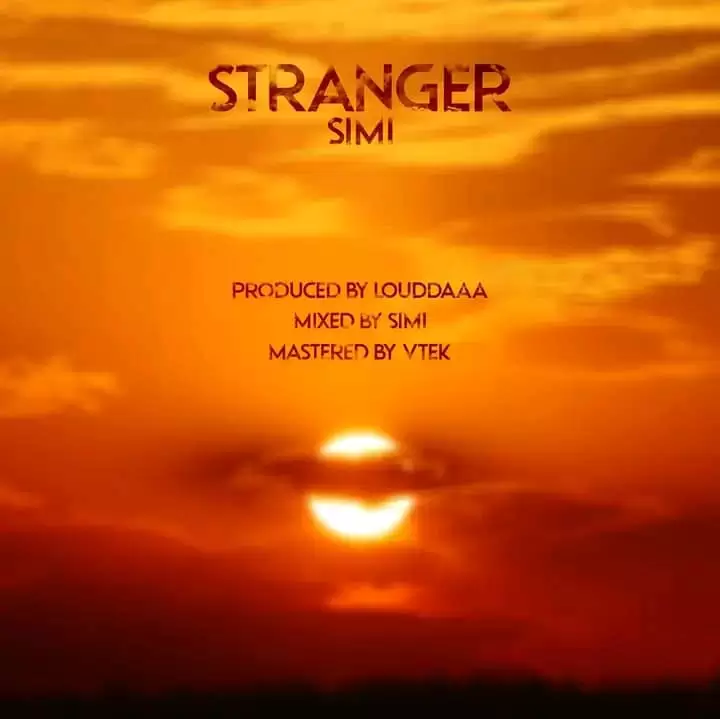 Download Audio | Simi – Stranger
