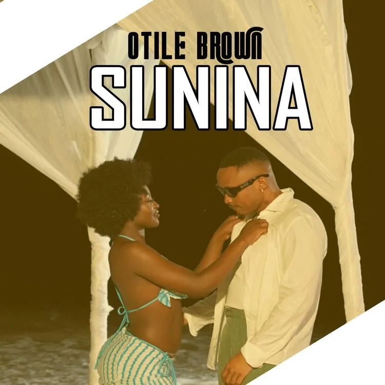 Download Audio | Otile Brown – Sunina