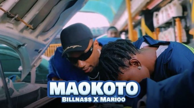 Download Video | Billnass Ft. Marioo – Maokoto (Lyrics)