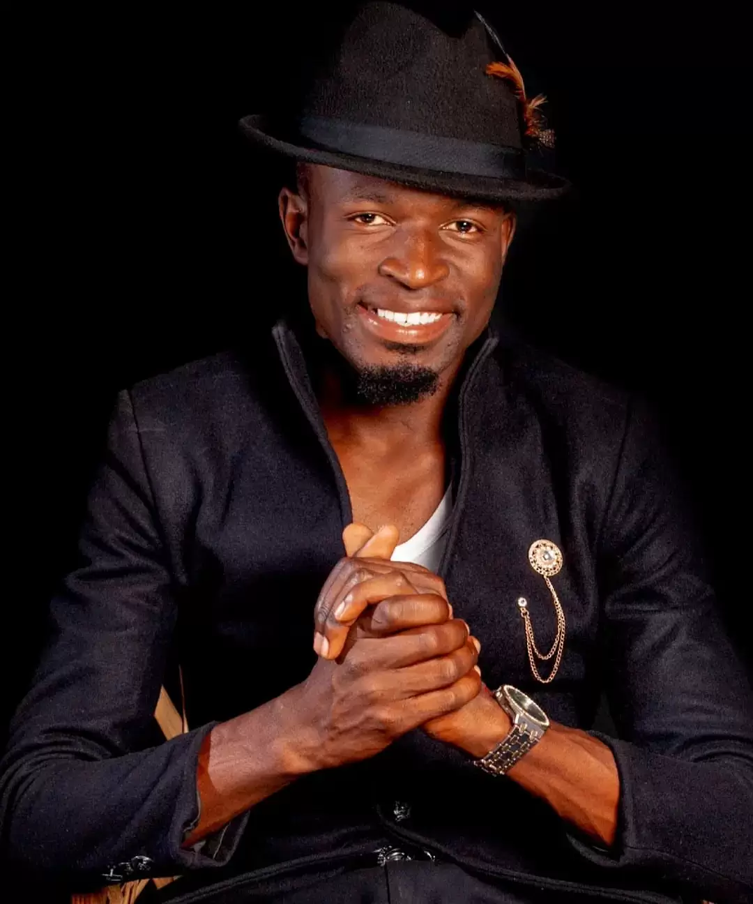  Mc Joshua – Hajatuacha - Mpya Zote