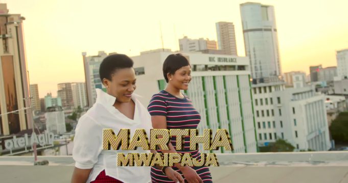  Martha Mwaipaja – Umeniitika - Mpya Zote