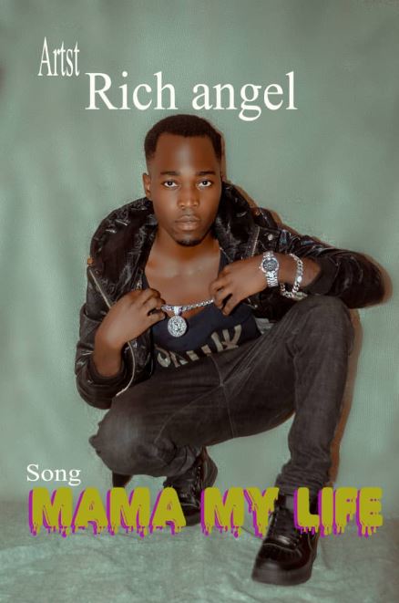 Download Audio | Rich Angel – Mama My Life