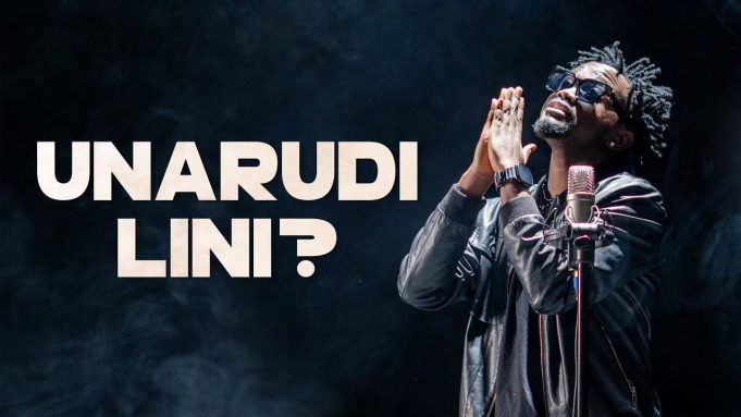 Download Audio | Bahati – Unarudi Lini ?