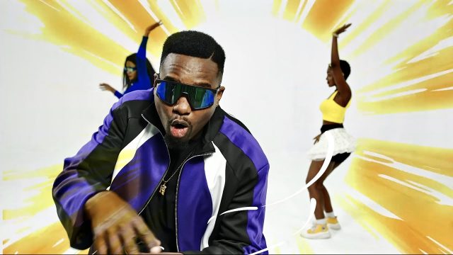  DJ Effexy x G Nako x Shakes & Les Ft. Holly – Khampokonya - Mpya Zote