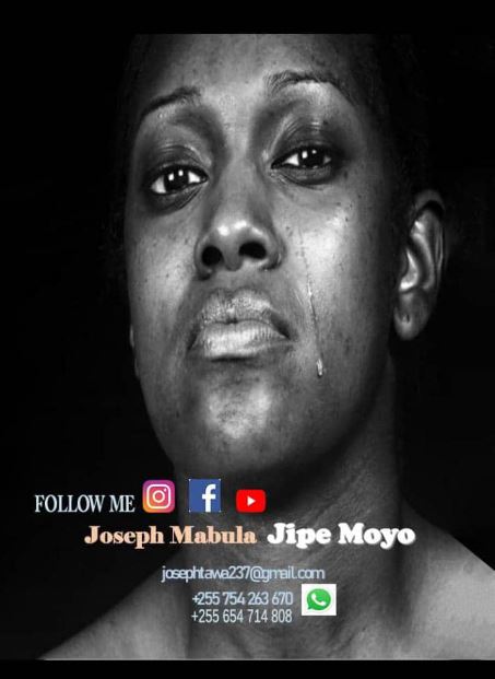  Joseph Mabula – Jipe Moyo - Mpya Zote