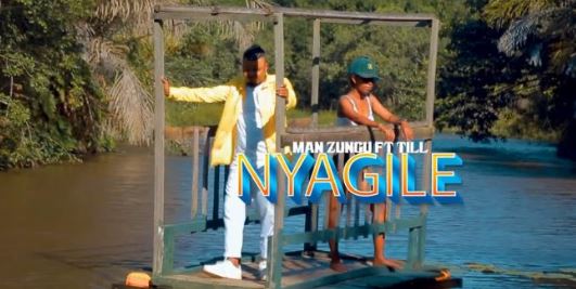  Man Zungu – Nyagile - Mpya Zote