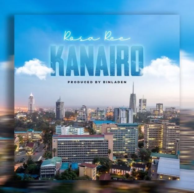 Download Audio | Rosa Ree – Kanairo