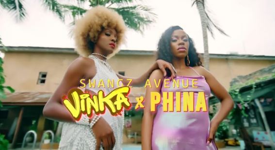  Vinka & Phina – Bailando Remix - Mpya Zote
