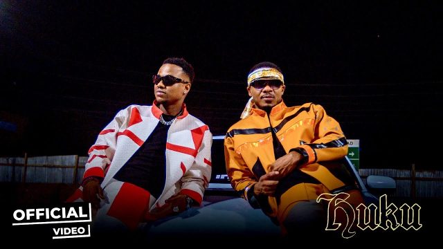Download Video | Alikiba Ft. Tommy Flavour – Huku