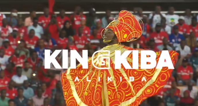 Download Video | Alikiba – AFL Opening Live Performance
