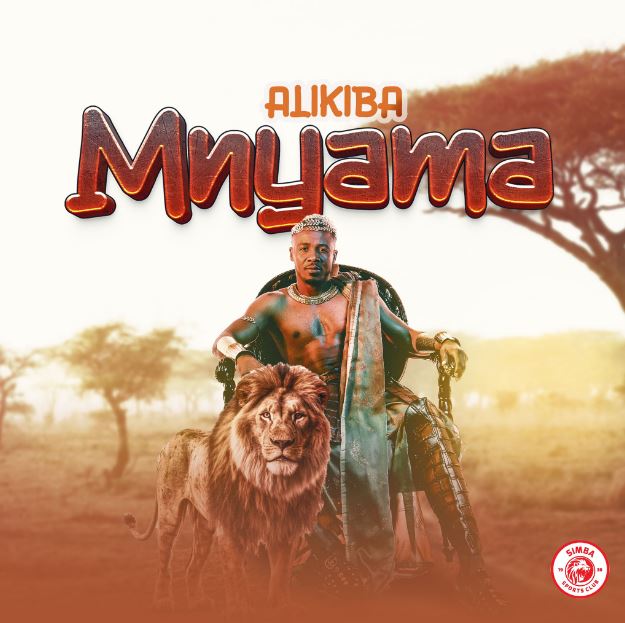 Download Audio | Alikiba – Mnyama (Simba SC Anthem)