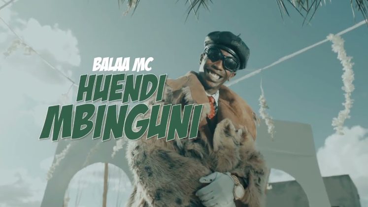Download Video | Balaa Mc – Huendi Mbinguni