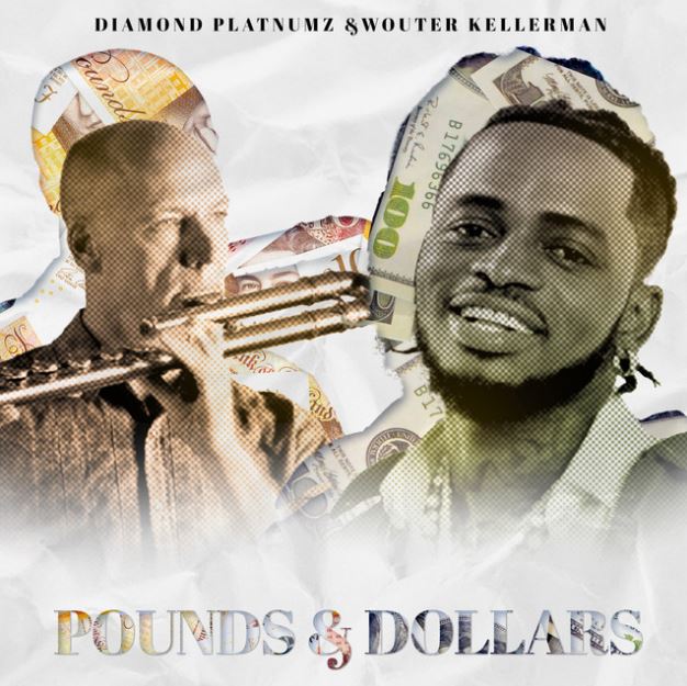 Download Audio | Diamond Platnumz & Wouter Kellerman – Pounds & Dollars
