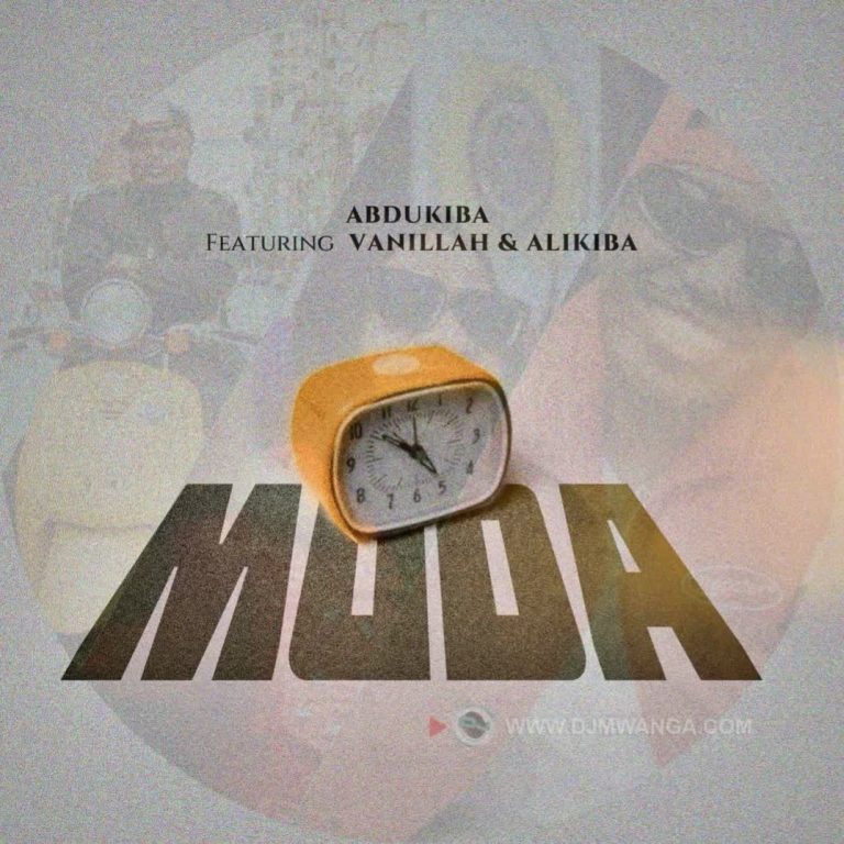 Download Audio | Abdukiba Ft. Alikiba & Vanillah – Muda