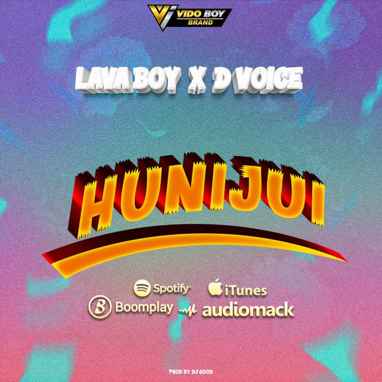 Download Audio | Lava Boy X D Voice – Hunijui