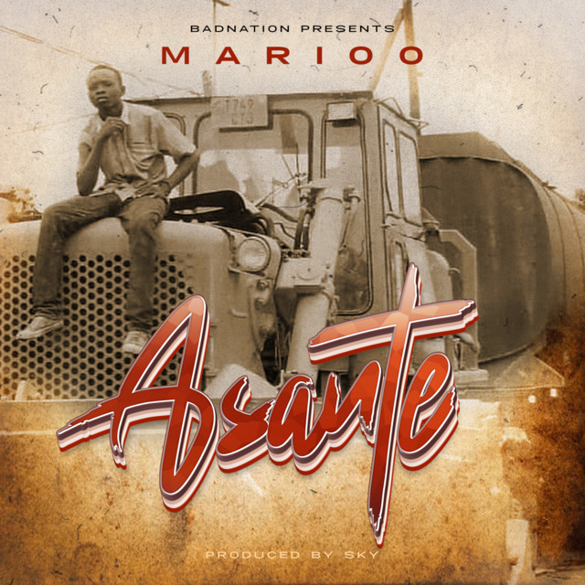 Download Audio | Marioo – Asante