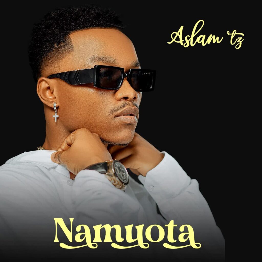 Download Audio | Aslam Tz – Namuota