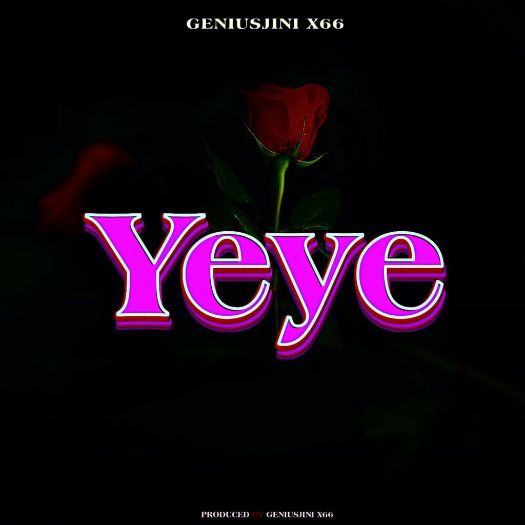 Download Audio | Geniusjini x66 – Yeye