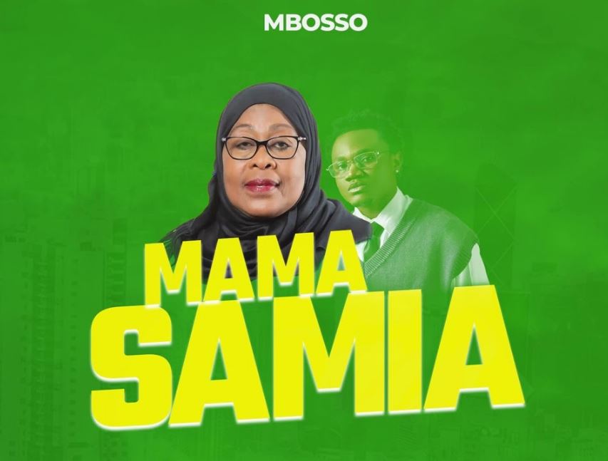 Download Audio | Mbosso – Mama Samia