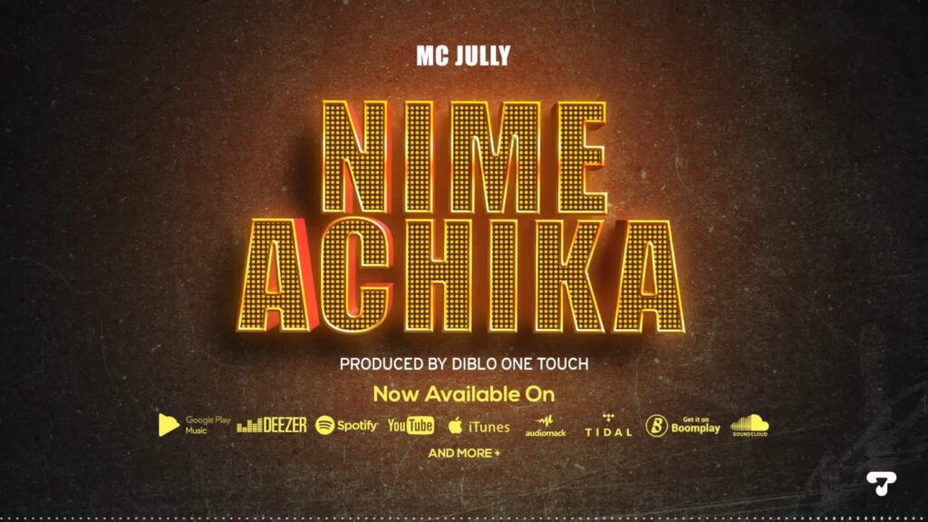 Download Audio | Mc Jully – Nimeachika