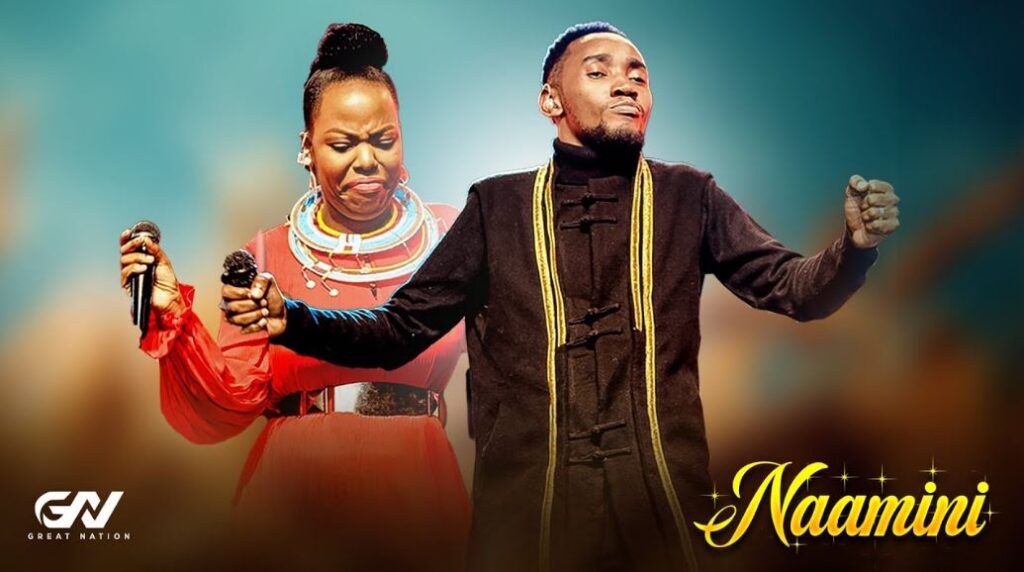 Download Audio | Paul Clement ft Sarah Ndosi – Naamini