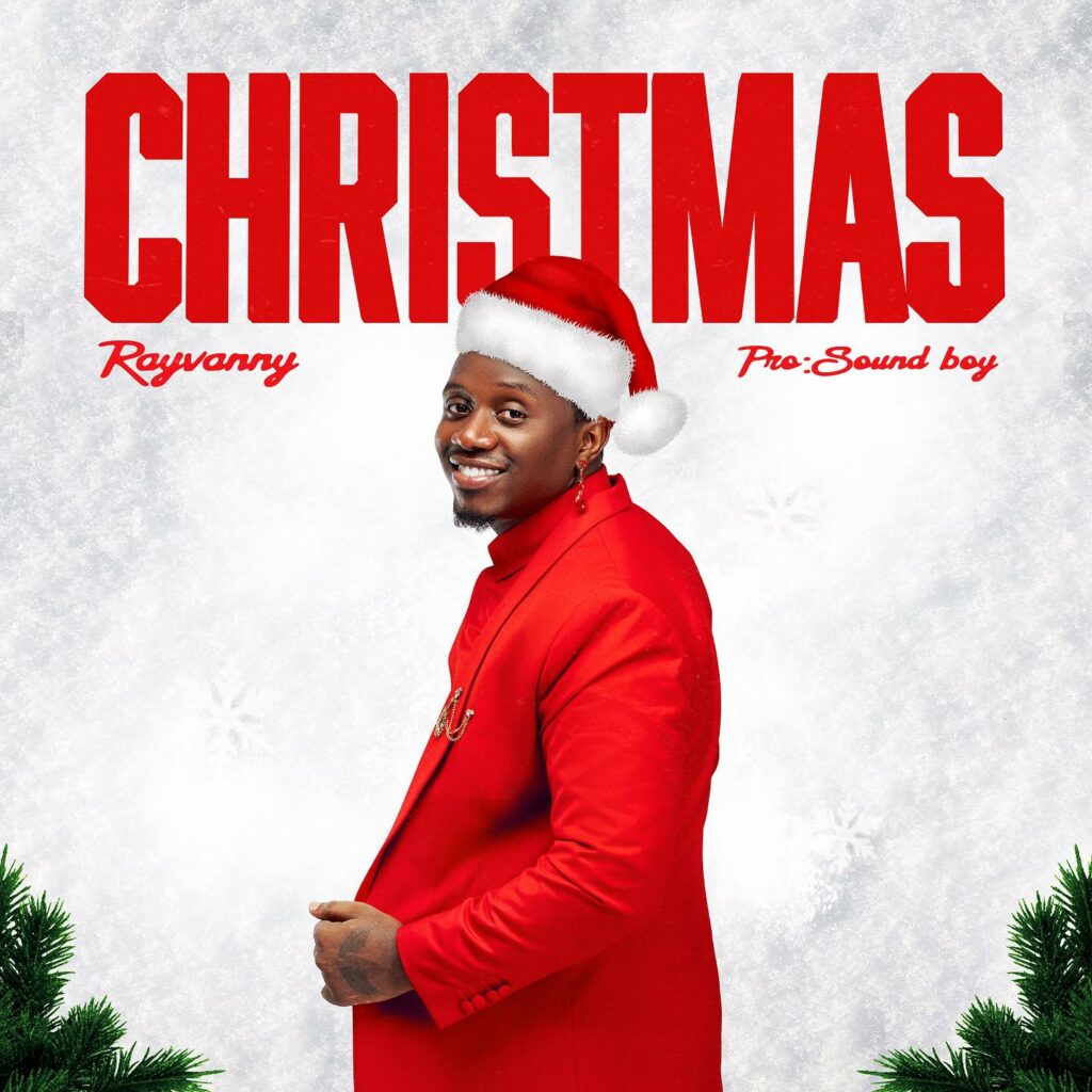 Download Audio | Rayvanny – Christmas