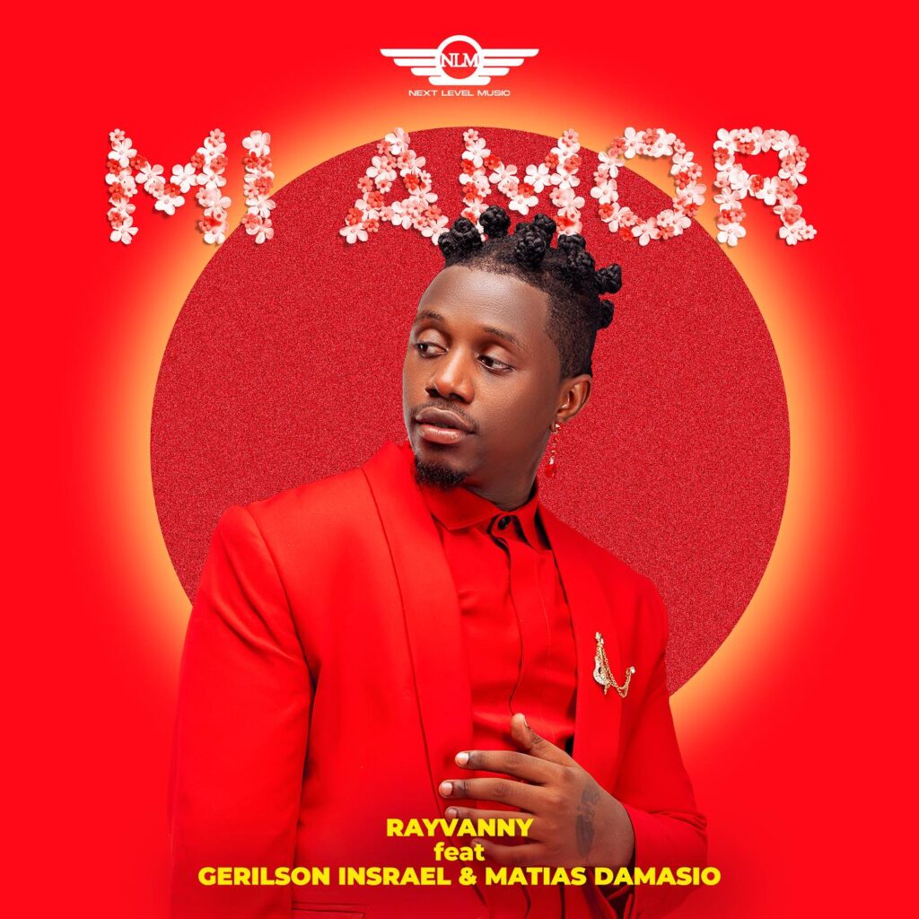 Download Audio | Rayvanny Ft. Gerilson Insrael & Matias Damasio – Mi Amor