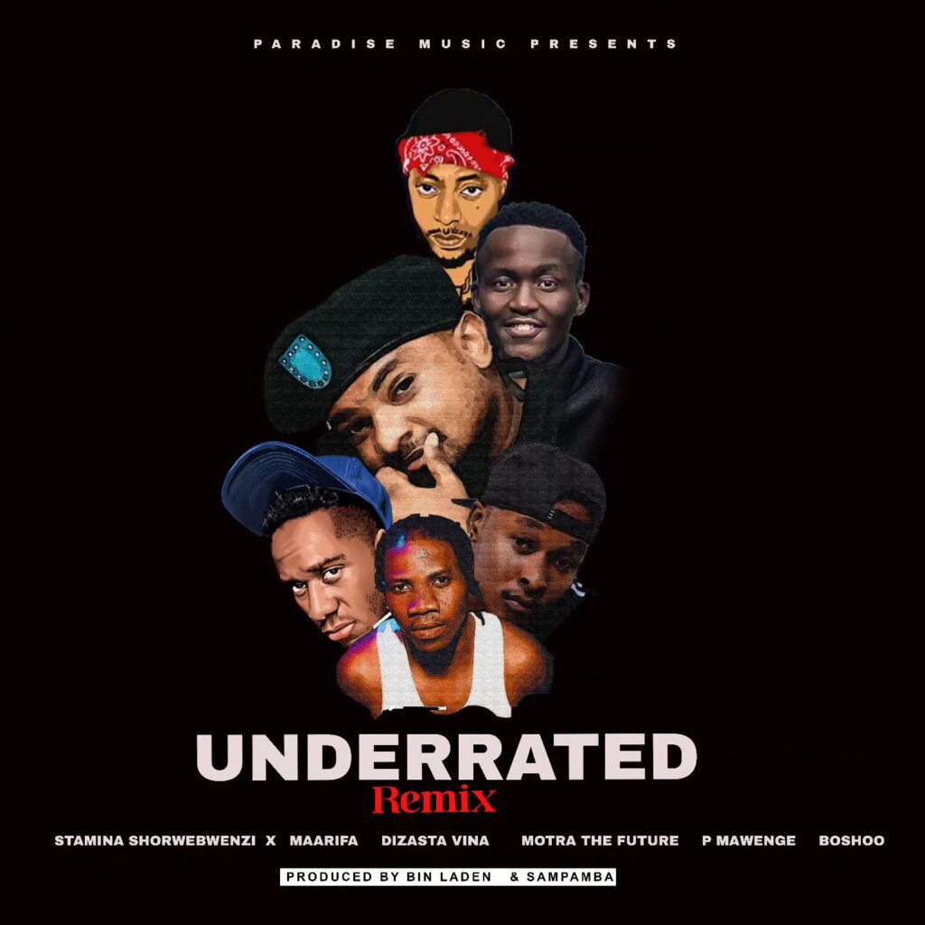 Download Audio | Stamina Shorwebwenzi – Underated Remix