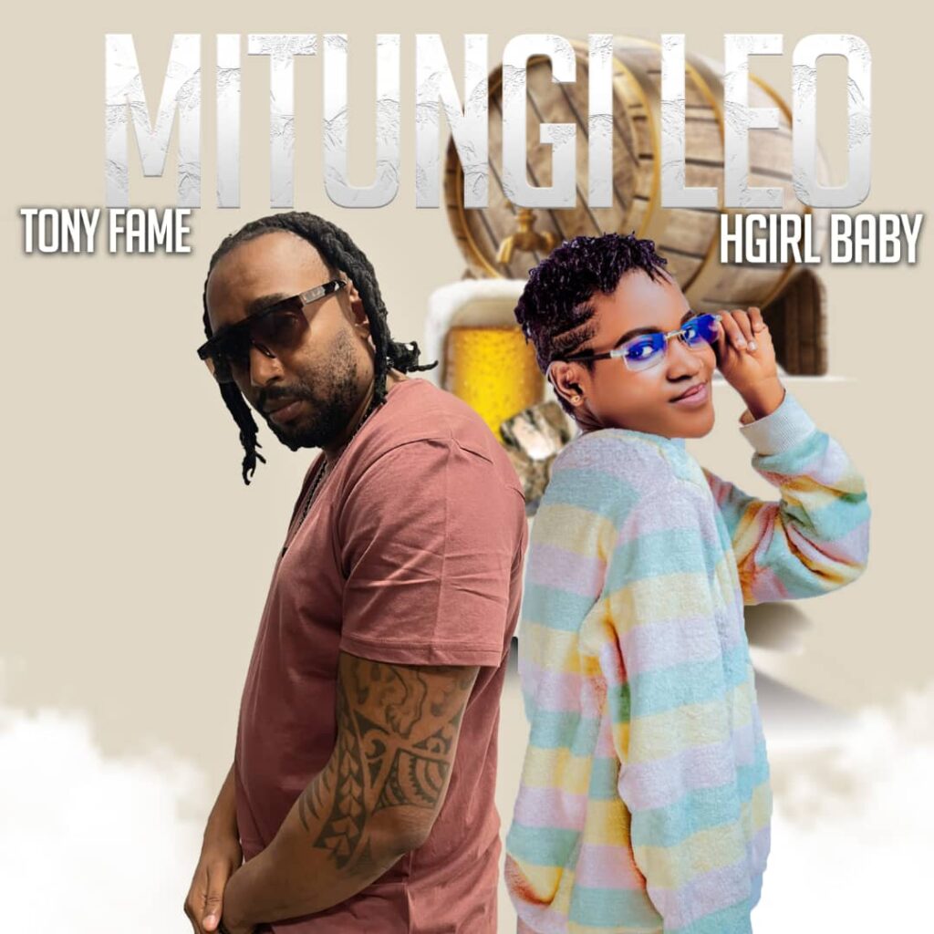 Download Audio | Tony fame X H girl – Mitungi Leo