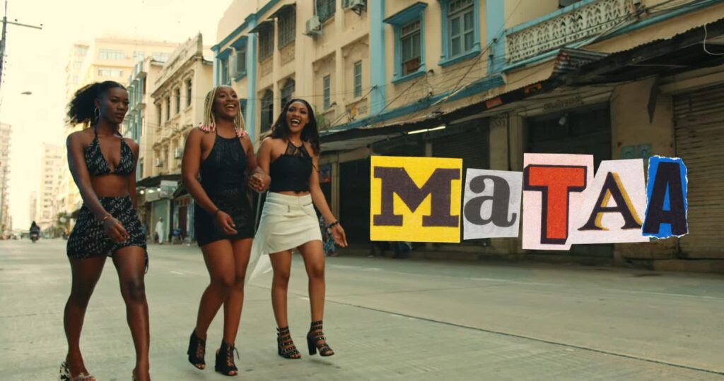 Download Video | Akil The Brain Ft Papati & Lunar Miguel – Mataa