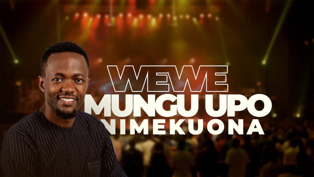 Download Audio | Dr Ipyana – Wewe Mungu upo Nimekuona