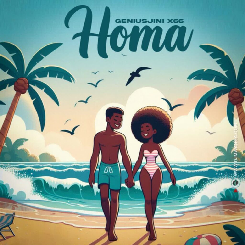 Download Audio | Geniusjini X66 – Homa