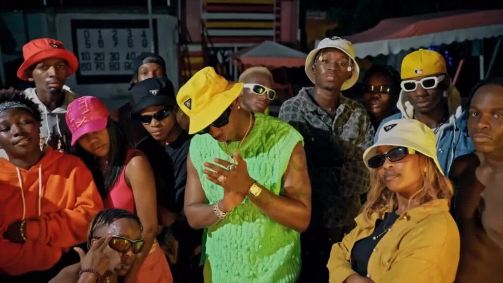 Download Video | Jux, Dj Tarico & G Nako – Uta Dead (Dance)