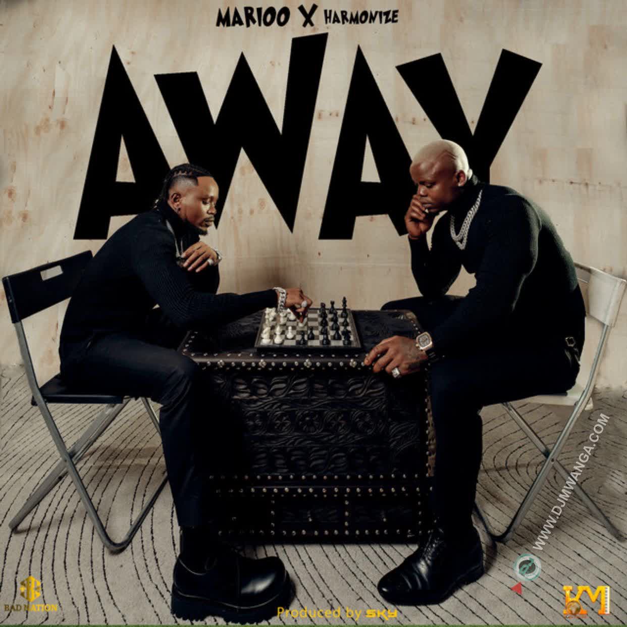 Download Audio | Marioo X Harmonize – Away