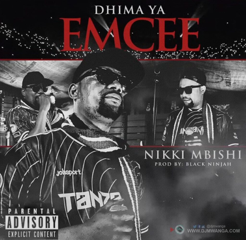 Download Audio | Nikki Mbishi – Dhima ya Emcee