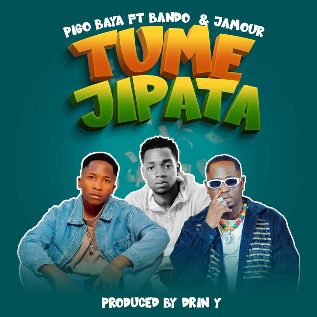 Download Audio | PigoBaya Ft. Bando Mc & Jamour – Tumejipata